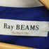 レイビームス Ray BEAMS バックプリーツ ワンピース レディース