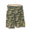 ディージーケー DGK カモ 迷彩 リップストップ カーゴショートパンツ ショーツ メンズ 32