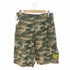 ディージーケー DGK カモ 迷彩 リップストップ カーゴショートパンツ ショーツ メンズ 32