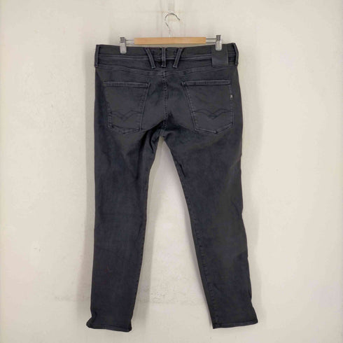 リプレイ REPLAY 11.5 OZ HYPERFLEX CLOUDS ANBASS デニムパンツ メンズ 38