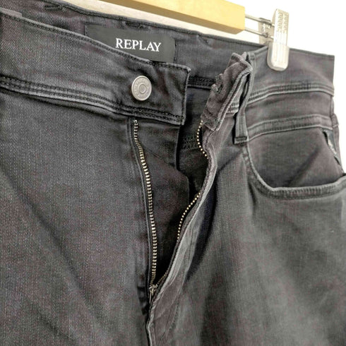 リプレイ REPLAY 11.5 OZ HYPERFLEX CLOUDS ANBASS デニムパンツ メンズ 38