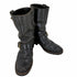 プリュスバイショセ plus by chausser レザー エンジニアミドルブーツ レディース JPN:22