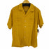 GALLEON AT BLOCKS 60S ボックスシルエット 開襟シャツ S/S オープンカラー メンズ JPN:XL