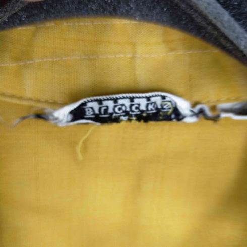 GALLEON AT BLOCKS 60S ボックスシルエット 開襟シャツ S/S オープンカラー メンズ JPN:XL