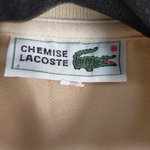 シュミーズ ラコステ CHEMISE LACOSTE ポロ メンズ JPN:2