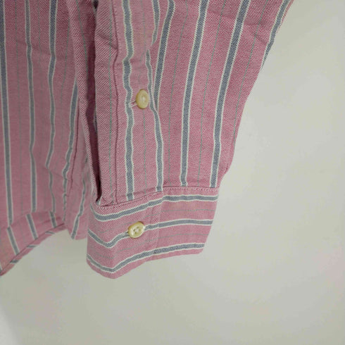 ラルフローレン RALPH LAUREN 90S ストライプBDシャツ メンズ JPN:M
