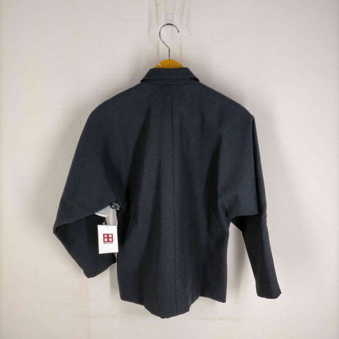 コムデギャルソン COMME des GARCONS 80S ウールシャツジャケット レディース