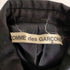 コムデギャルソン COMME des GARCONS 80S ウールシャツジャケット レディース