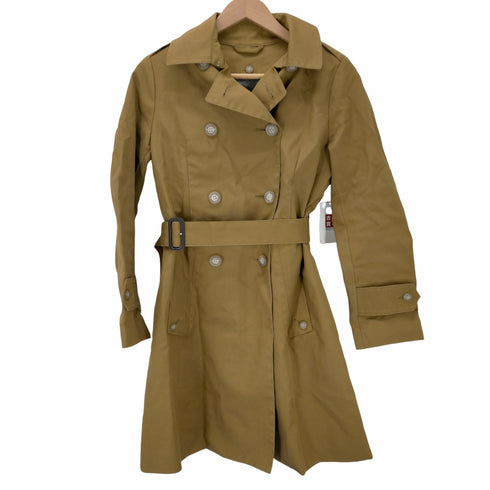 トラディショナルウェザーウェア Traditional Weatherwear トラディショナルウェザーウェア Traditional Weatherwear コート トレンチ ライナー ベルト付き 34 キャメル /DF ■OS レディース レディース JPN:34
