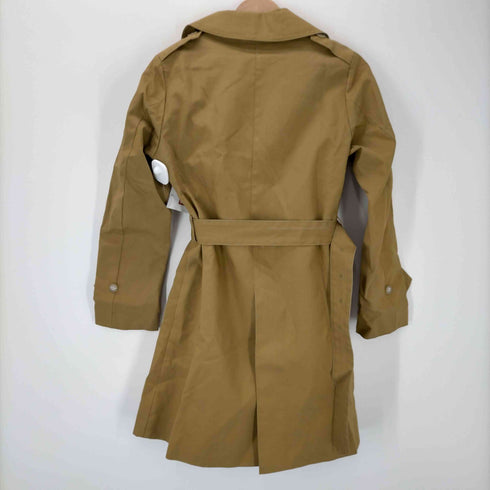 トラディショナルウェザーウェア Traditional Weatherwear トラディショナルウェザーウェア Traditional Weatherwear コート トレンチ ライナー ベルト付き 34 キャメル /DF ■OS レディース レディース JPN:34