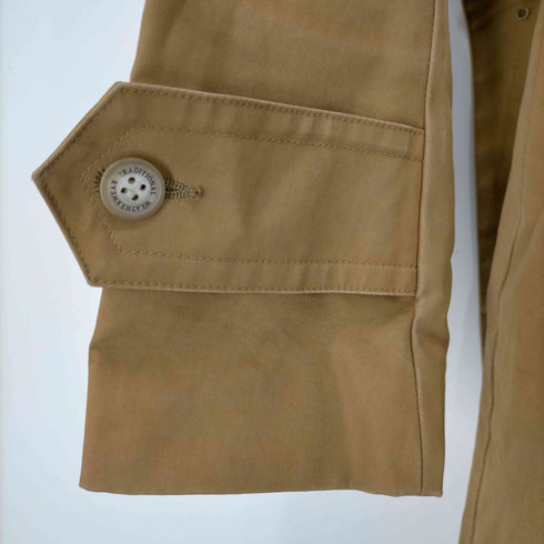 トラディショナルウェザーウェア Traditional Weatherwear トラディショナルウェザーウェア Traditional Weatherwear コート トレンチ ライナー ベルト付き 34 キャメル /DF ■OS レディース レディース JPN:34