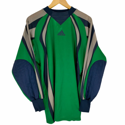 アディダス adidas 00s GK L/S ナンバリングゲームシャツ メンズ O