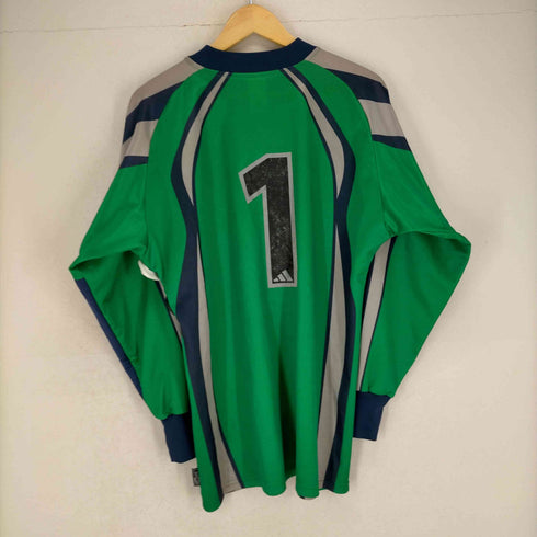 アディダス adidas 00s GK L/S ナンバリングゲームシャツ メンズ O