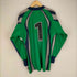 アディダス adidas 00s GK L/S ナンバリングゲームシャツ メンズ O
