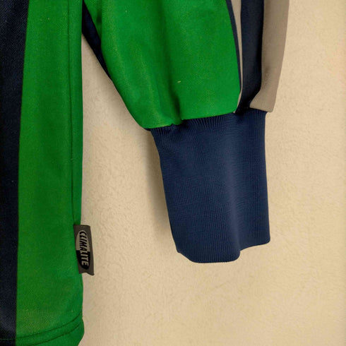 アディダス adidas 00s GK L/S ナンバリングゲームシャツ メンズ O