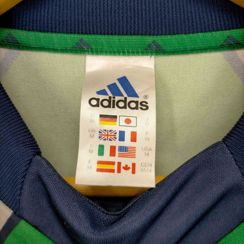 アディダス adidas 00s GK L/S ナンバリングゲームシャツ メンズ O