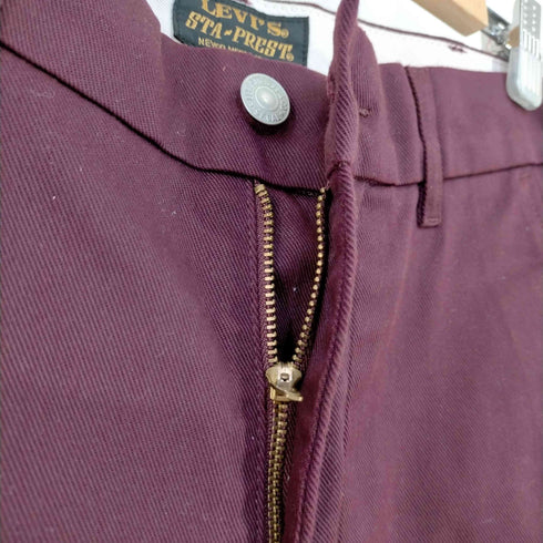 リーバイス Levis スタプレ テーパードパンツ メンズ W28×L30