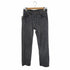 リーバイス Levis 90S 501 ボタン裏501刻印 ボタンフライ 先染め ブラック デニムパンツ メンズ W28 L34