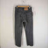 リーバイス Levis 90S 501 ボタン裏501刻印 ボタンフライ 先染め ブラック デニムパンツ メンズ W28 L34