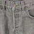 リーバイス Levis 90S 501 ボタン裏501刻印 ボタンフライ 先染め ブラック デニムパンツ メンズ W28 L34
