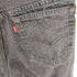 リーバイス Levis 90S 501 ボタン裏501刻印 ボタンフライ 先染め ブラック デニムパンツ メンズ W28 L34
