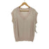 オーラリー AURALEE 21AW SUPER HIGH GAUGE WOOL KNIT VEST ニット ベスト プルオーバー Vネック レディース 0