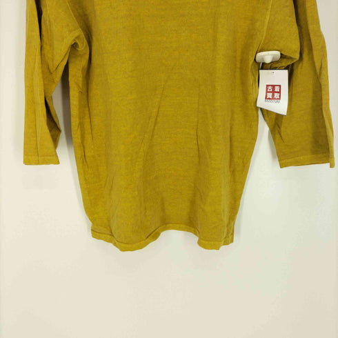 グッドオン good on USA製 コットン クルーネック カットソー フットボール Tシャツ メンズ import:M