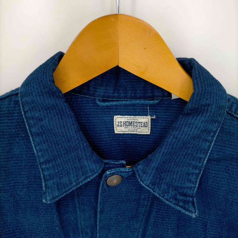 ジャーナルスタンダードホームステッド JOURNAL STANDARD J.S HOMESTEAD コーデュロイジャケット メンズ M