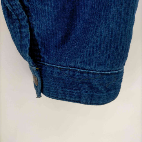 ジャーナルスタンダードホームステッド JOURNAL STANDARD J.S HOMESTEAD コーデュロイジャケット メンズ M