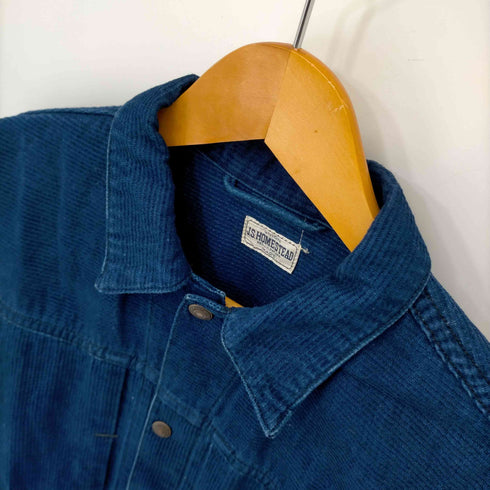 ジャーナルスタンダードホームステッド JOURNAL STANDARD J.S HOMESTEAD コーデュロイジャケット メンズ M