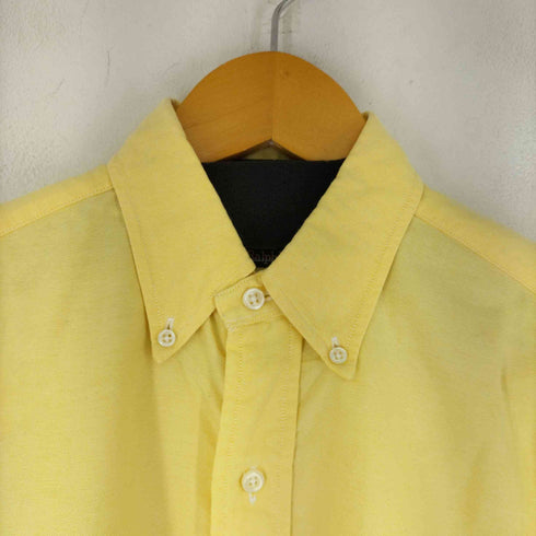 ポロバイラルフローレン Polo by RALPH LAUREN スモールポニーワンポイント刺繍 BD S/S シャツ メンズ import:S