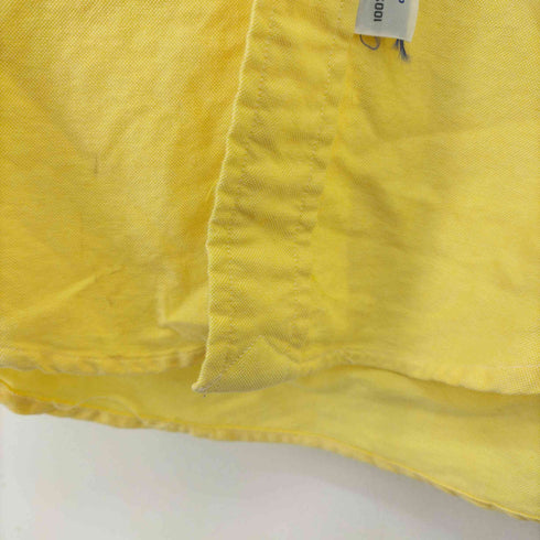 ポロバイラルフローレン Polo by RALPH LAUREN スモールポニーワンポイント刺繍 BD S/S シャツ メンズ import:S