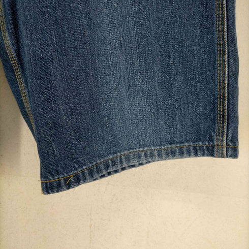 カーハート Carhartt ボタンフライデニムショーツ メンズ