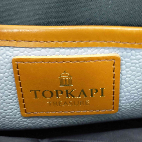 トプカピ TOPKAPI レザー切替ハンドバッグ レディース ONE SIZE