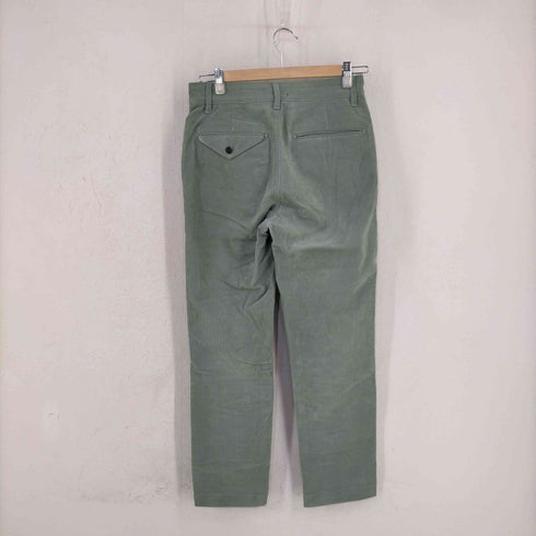 ヤヌーク YANUK コーデュロイ テーパードパンツ レディース JPN:S
