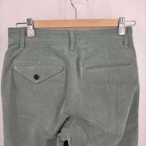 ヤヌーク YANUK コーデュロイ テーパードパンツ レディース JPN:S