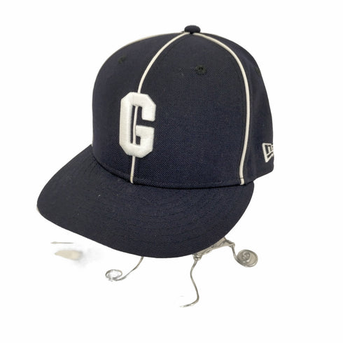 ニューエラ NEW ERA 59FIFTY NEGRO LEAGUES HOMESTEAD GRAYS ベースボールキャップ メンズ