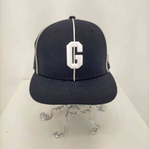 ニューエラ NEW ERA 59FIFTY NEGRO LEAGUES HOMESTEAD GRAYS ベースボールキャップ メンズ