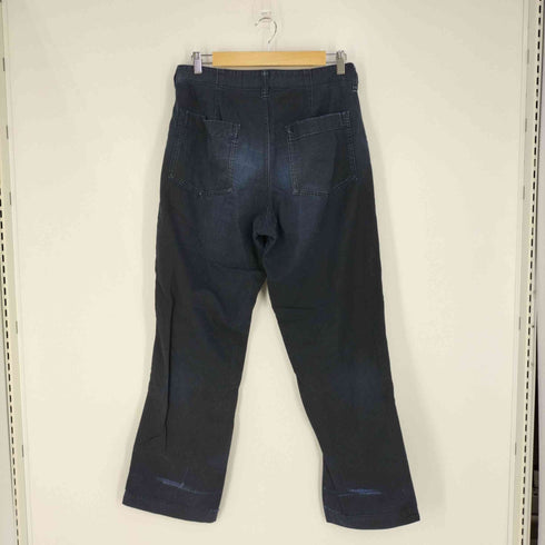 イッセイミヤケメン ISSEY MIYAKE MEN 製品洗い加工 ベイカーパンツ メンズ JPN:1