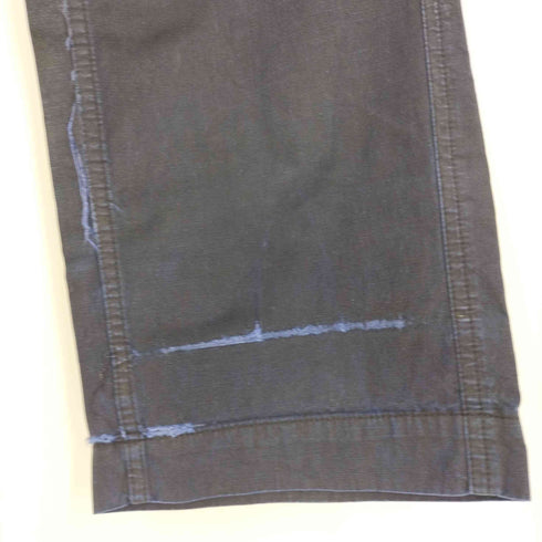 イッセイミヤケメン ISSEY MIYAKE MEN 製品洗い加工 ベイカーパンツ メンズ JPN:1