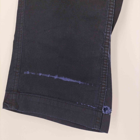 イッセイミヤケメン ISSEY MIYAKE MEN 製品洗い加工 ベイカーパンツ メンズ JPN:1