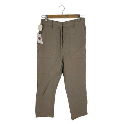 ドゥーズィエムクラス DEUXIEME CLASSE セイヒンゾメ military パンツ ベイカーパンツ テーパード レディース 36