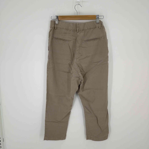 ドゥーズィエムクラス DEUXIEME CLASSE セイヒンゾメ military パンツ ベイカーパンツ テーパード レディース 36