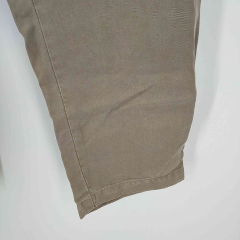 ドゥーズィエムクラス DEUXIEME CLASSE セイヒンゾメ military パンツ ベイカーパンツ テーパード レディース 36