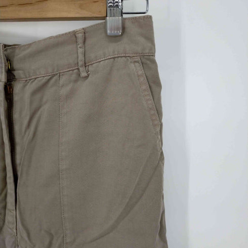 ドゥーズィエムクラス DEUXIEME CLASSE セイヒンゾメ military パンツ ベイカーパンツ テーパード レディース 36