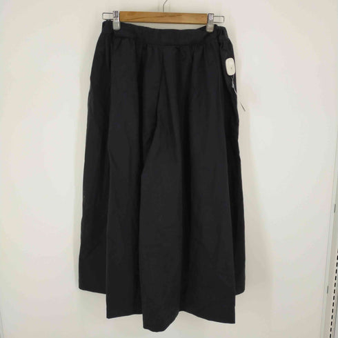 トラディショナルウェザーウェア Traditional Weatherwear 22年 ギャザード ボリューム キュロットパンツ ワイド イージー レディース JPN:XS