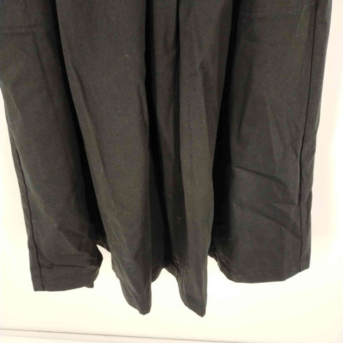 トラディショナルウェザーウェア Traditional Weatherwear 22年 ギャザード ボリューム キュロットパンツ ワイド イージー レディース JPN:XS