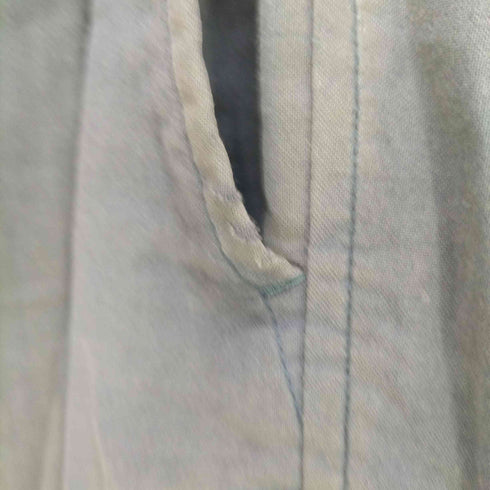 イッセイミヤケメン ISSEY MIYAKE MEN 製品洗い加工 コットンパンツ メンズ JPN:1