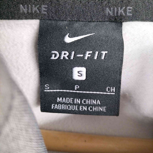 ナイキ NIKE DRI-FIT スウォッシュ刺繍ジップパーカー メンズ import:S