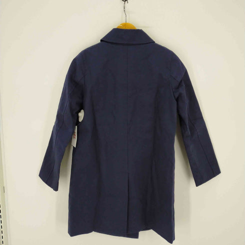 トラディショナルウェザーウェア Traditional Weatherwear BANWELL バンウェル ステンカラーコート ロング ダブル ライナー レディース 32